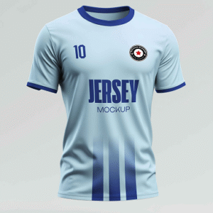 Basketball Team Jerseys