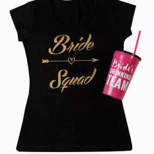 Bride Squad Tees