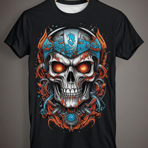 Graphic Longline Shirts