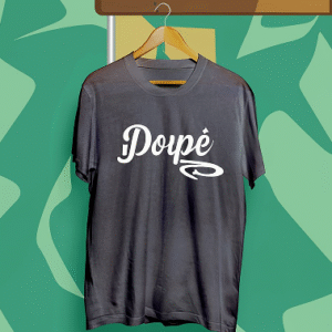 Minimal Typography Tees