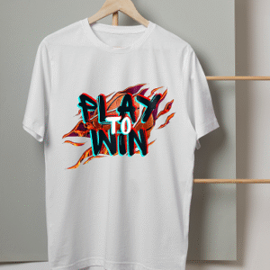 Plain Loose Fit Tees