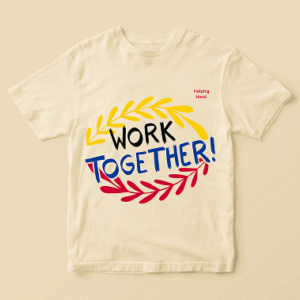 Volunteer Crew Tshirts